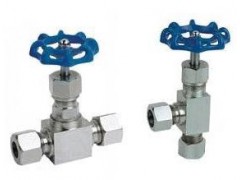 針型閥—上海勁瑪J91W卡套針型閥-- 上海勁瑪閥門(mén)制造有限公司