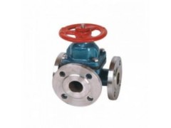 G49W、G49J三通隔膜閥-- 江蘇東閥流體設備有限公司