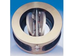 進(jìn)口對(duì)夾式止回閥-- 北京永德寶閥門有限公司