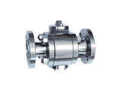 鍛鋼球閥 進口鍛鋼球閥-- 上海慶精閥門有限公司