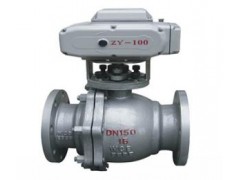 電動球閥 進口電動球閥-- 上海慶精閥門有限公司