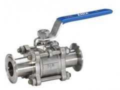 Q81F三片式快裝球閥-- 上海首江閥門有限公司