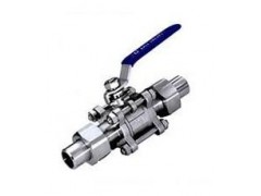 Q61F三片式活接對焊球閥-- 上海首江閥門有限公司