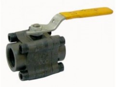 Q61F三片式鍛鋼球閥-- 上海首江閥門有限公司