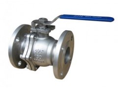 法蘭球閥 進口法蘭球閥-- 上海慶精閥門有限公司