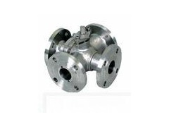 四通球閥,專業制造,高質量四通球閥-- 上海祝富閥門有限公司