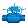 Q61F全焊接球閥