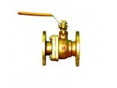 QY41F氧氣專用球閥-- 上海首江閥門有限公司