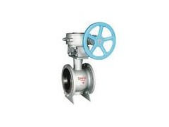 偏心球閥 進口偏心球閥-- 上海慶精閥門有限公司