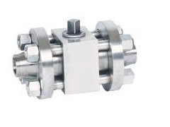 Q61F、Q61H高壓對焊球閥-- 上海首江閥門有限公司