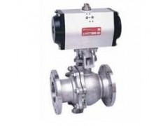 Q641F氣動不銹鋼球閥-- 上海首江閥門有限公司