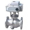 Q941F電動不銹鋼球閥