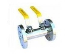 SQ41F雙聯球閥-- 上海首江閥門有限公司