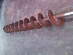 絞龍軸-- 常州鍋爐配件輔機