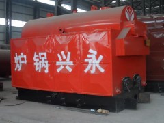 熱水蒸汽鍋爐-- 永興鍋爐北京銷售公司