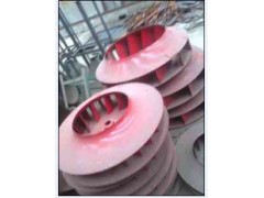 風機葉輪-- 常州鍋爐配件輔機