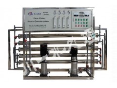 工業用高純水設備-- 中國山東川一水處理設備有限公司