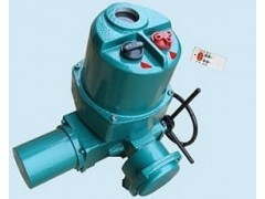 部分回轉型閥門電動裝置-- 揚州百通閥門有限公司