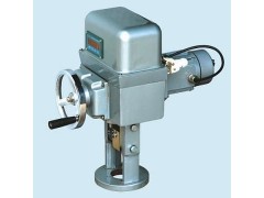 DKZ-D電子式電動執行器-- 揚州百通閥門有限公司