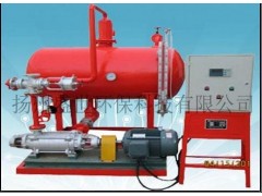 回水器冷凝水回收設備調試-- 揚州盛世環保科技有限公司