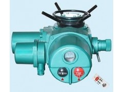 F-DZW多回轉智能非侵入式（遙控器）電動裝置-- 揚州百通閥門有限公司