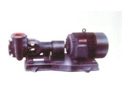 WG污水泵-- 新鄉工業泵廠