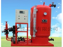 南昌獨具優(yōu)勢4T節(jié)能蒸汽冷凝水回收裝置-- 泰安億佳工貿(mào)