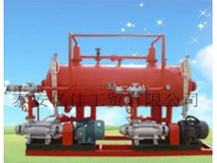 武漢25T密閉式冷凝水回收裝置-- 泰安億佳工貿(mào)