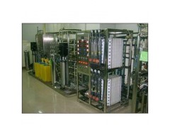 玻璃鍍膜行業超純水設備-- 北京碧麗康源環保科技有限公司