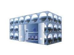 組合式水箱廠-- 上海匯聚金屬制品有限公司