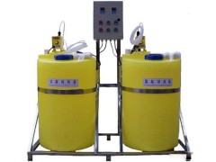 河南鍋爐全自動加藥裝置-- 河南萬達(dá)環(huán)保工程有限公司