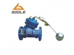 F745X活塞式遙控浮球閥-- 永嘉工奧閥門有限公司