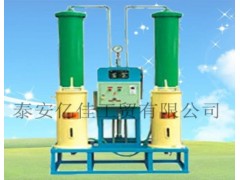 一體的0.5T全自動軟化水設備-- 泰安億佳工貿