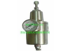 YQY07氧氣減壓器YQY08-- 西安慶成機(jī)電設(shè)備有限公司