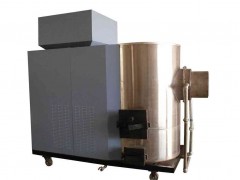 生物質(zhì)熱水鍋爐-- 東莞市恒特鍋爐設(shè)備有限公司