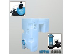 泳池吸污機-- 北京漢唐鴻基環保科技有限公司