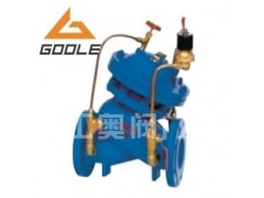 J145X隔膜式電動遙控閥-- 永嘉工奧閥門有限公司