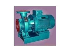 臥式熱水循環泵-- 張家港市恩達泵業有限公司