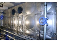 不銹鋼組合水箱-- 北京中天恒遠環保設備有限公司