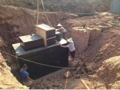 滄州醫院污水處理設備-- 濰坊浩宇環保設備有限公司