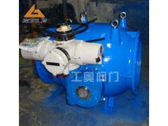 LHS94X調(diào)流調(diào)壓閥-- 永嘉工奧閥門有限公司