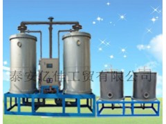 江蘇微電腦智能型25T全自動(dòng)軟化水設(shè)備-- 泰安億佳工貿(mào)