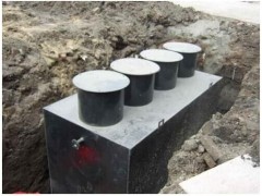 地埋式一體化污水處理設備-- 西安杰瑞環保設備有限公司