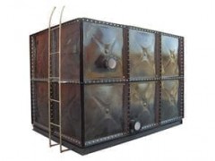 搪瓷鋼板水箱-- 北京中天恒遠(yuǎn)環(huán)保設(shè)備有限公司