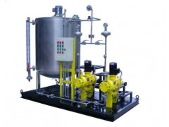 加氨裝置-- 北京中天恒遠環保設備有限公司