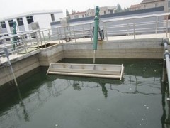 中信污水成套設備潷水器的設計生產與銷售-- 江蘇中信廣益環保設備有限公司