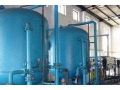 電廠鍋爐除鹽水設備-- 北京中天恒遠環保設備有限公司