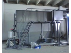 中信污水處理設備氣浮機設計生產銷售安裝-- 江蘇中信廣益環保設備有限公司