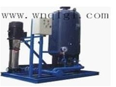 定壓補水設備-- 渭南秦龍工貿公司