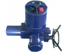 Q部分回轉智能一體化閥門電動裝置-- 揚州百通閥門有限公司